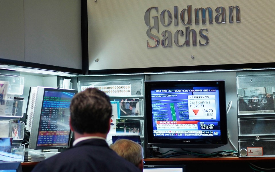 Goldman verwacht verdere daling van Amerikaanse rendementen