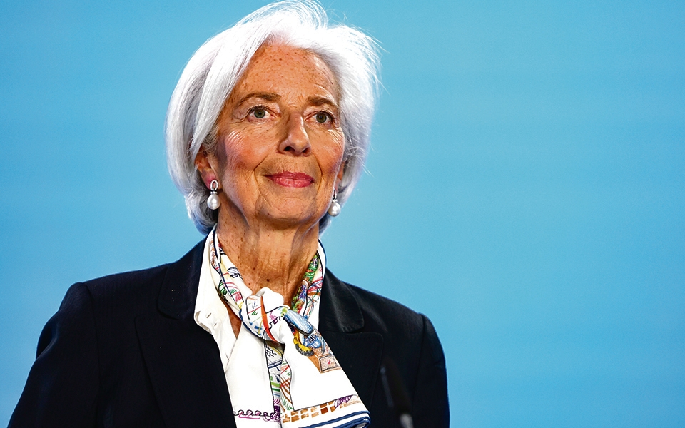Lagarde apre il Forum elogiando la Bce e garantendo: “Faremo tutto il necessario”
