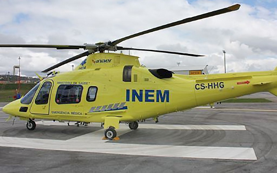 INEM helicopters to cost 42 thousand euros per day until 2030