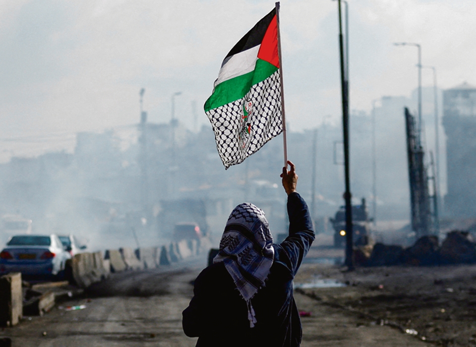 “A Arte da Guerra”: “Portugal tem um embaixador na Palestina há muitos anos”