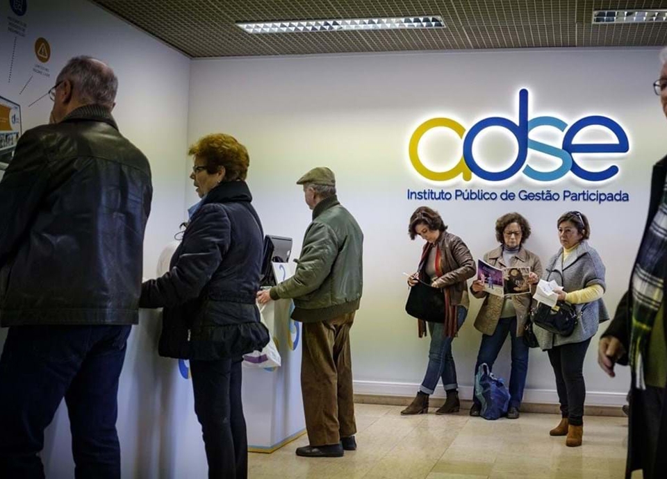30 июля Ассоциация считает, что государственное управление должно внести свой вклад в ADSE