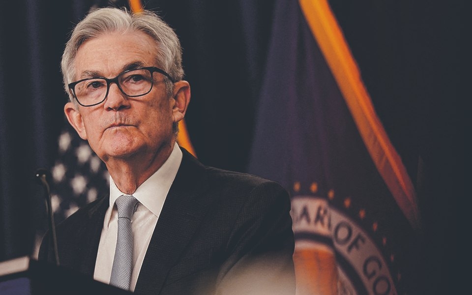 Hay un nuevo sheriff en la ciudad: Powell gana el duelo con Trump