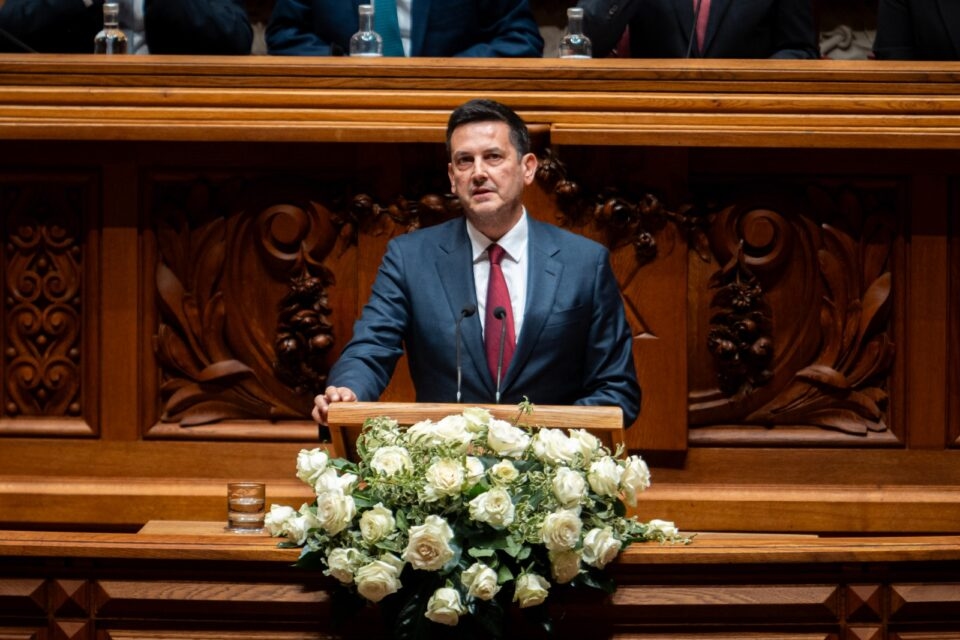 Rui Rocha vai ser o candidato da IL à Câmara Municipal de Braga