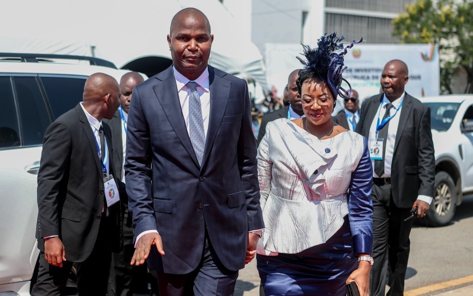 Mozambican president calls for free movement with Portugal and recalls the role of former colonies