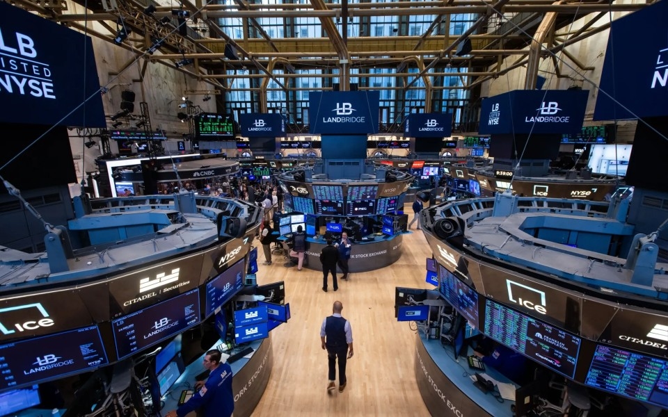 L'inflazione spinge Wall Street e Nvidia chiude in rialzo di oltre il 5%