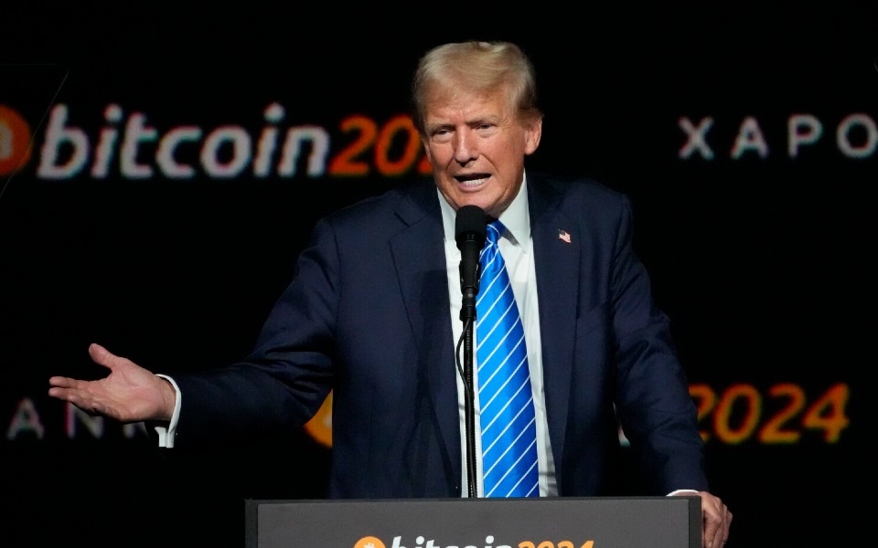 Bitcoin alcanza un máximo histórico en la semana del nuevo ETF de Donald Trump