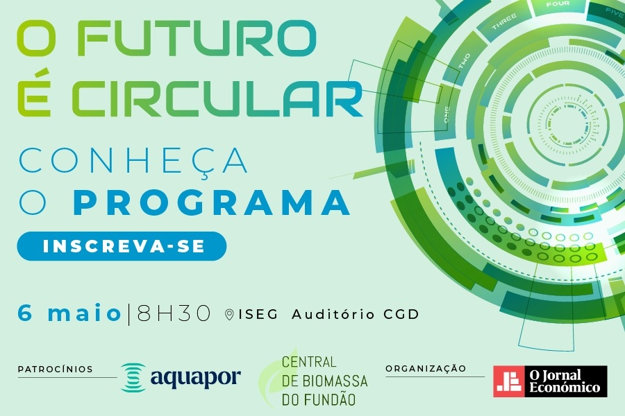 “De toekomst is circulair”: circulaire economie op een conferentie gepromoot door JE deze dinsdag