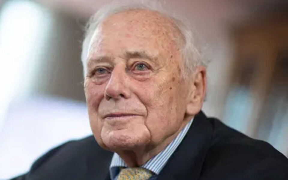 De oprichter van de Würth-groep staat op de 50e plaats van de rijkste mensen ter wereld