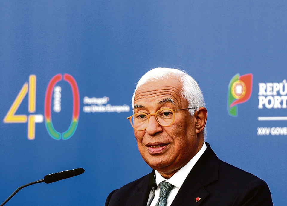 Tarifeler: António Costa, Avrupa Birliği'nden "kesin" bir tutum bekliyor