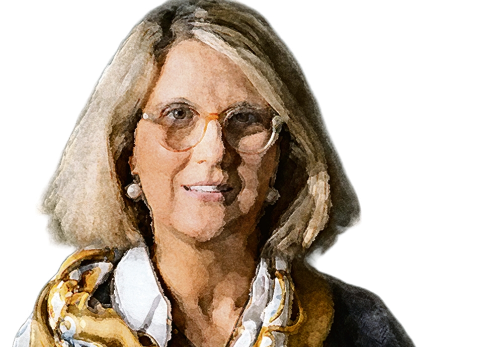 Sofia Galvão: “Luís Montenegro è un politico determinato a seguire una strada”