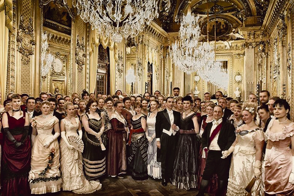 Is going to the opera the same as going to the beach?