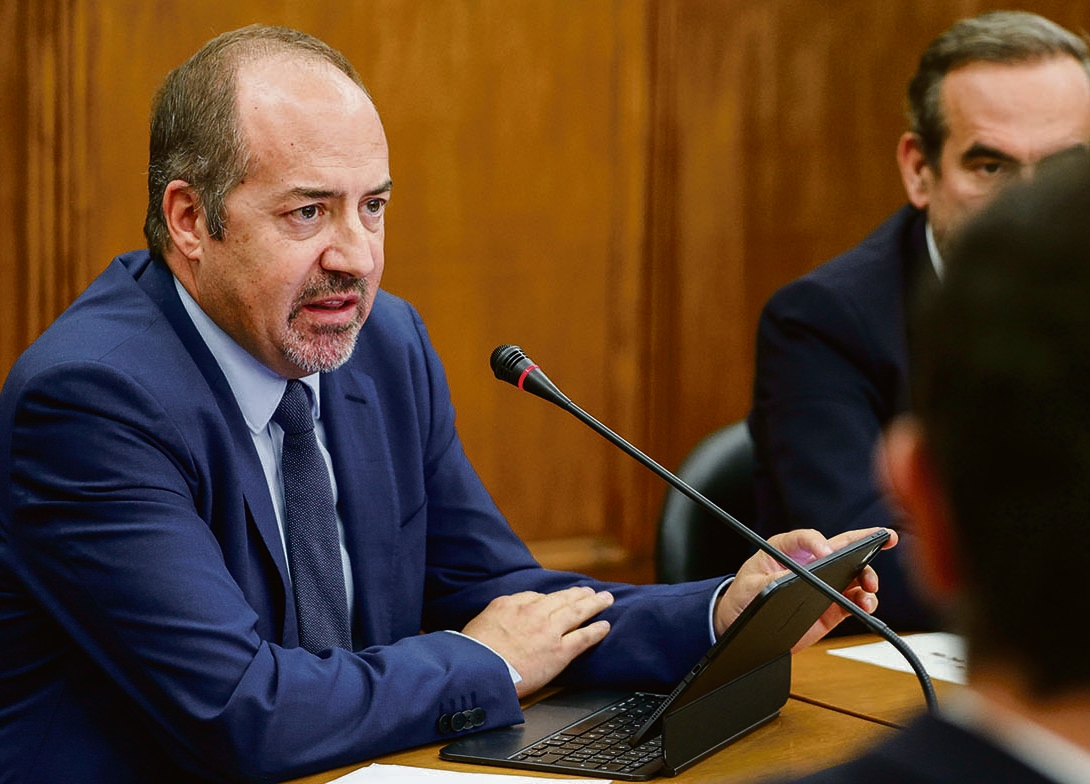 COFAP, BdP Valisi Álvaro Santos Pereira'ya olumlu görüş bildirdi