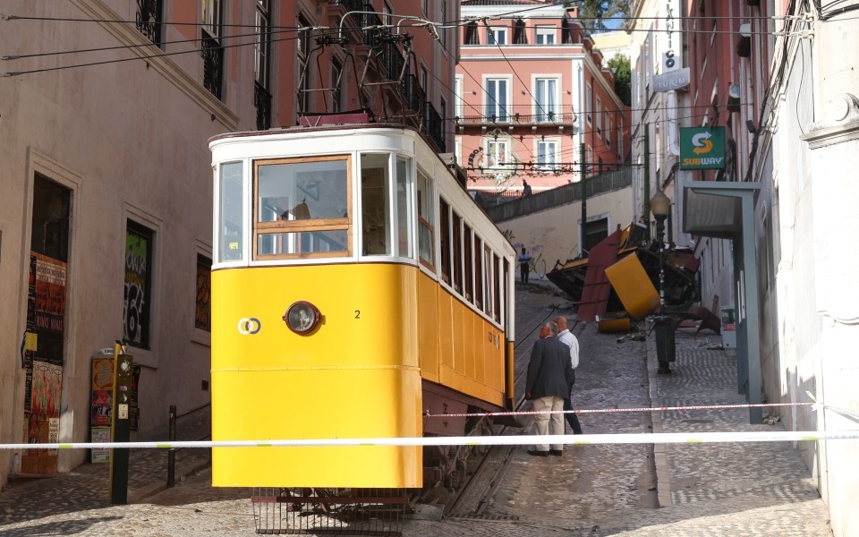 Elevador da Glória. PS pede reunião extraordinária da CML para “esclarecer falsidades”