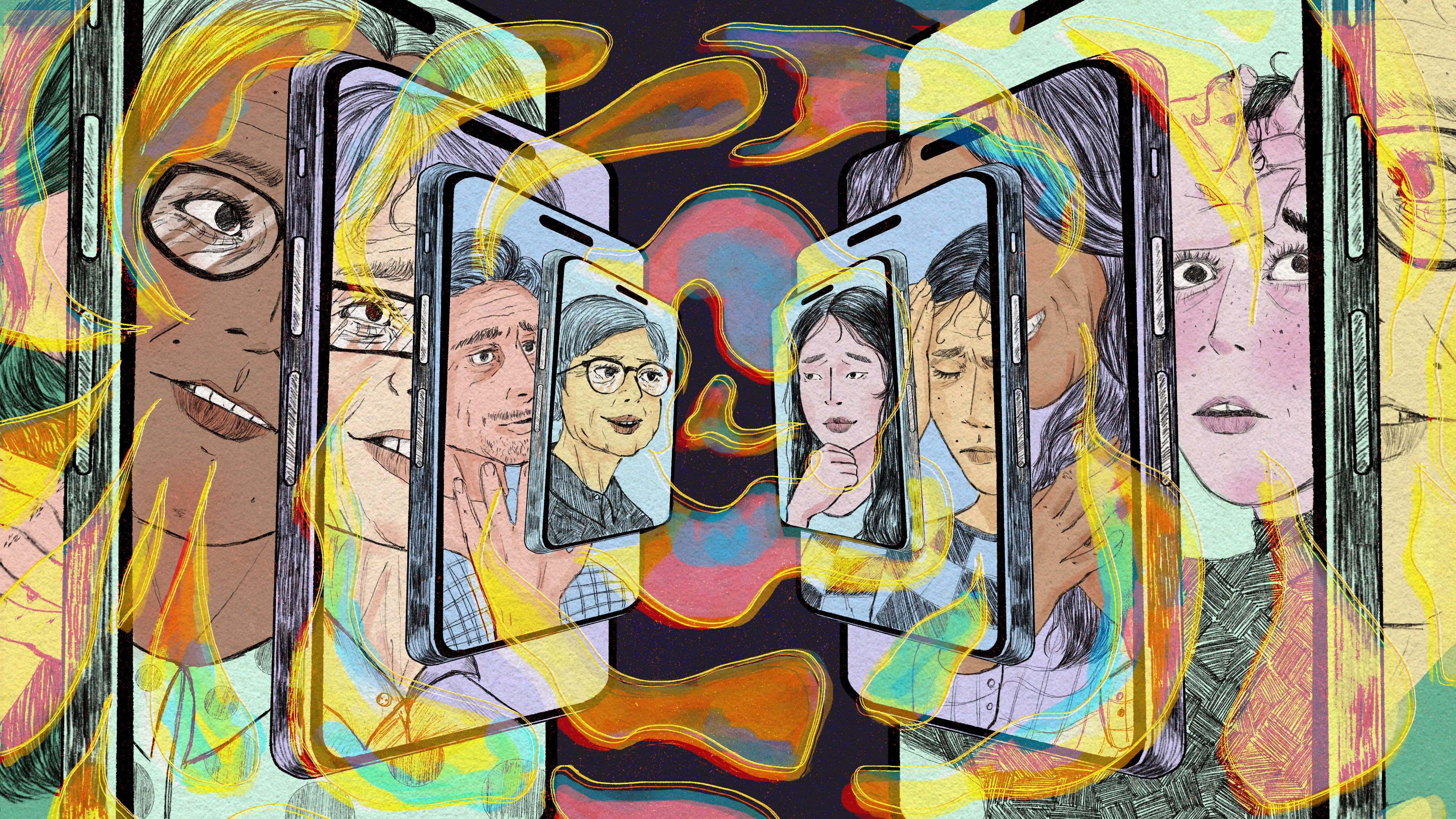 Mental Health and Substance Misuse Treatment Is Increasingly a Video Chat or Phone Call Away