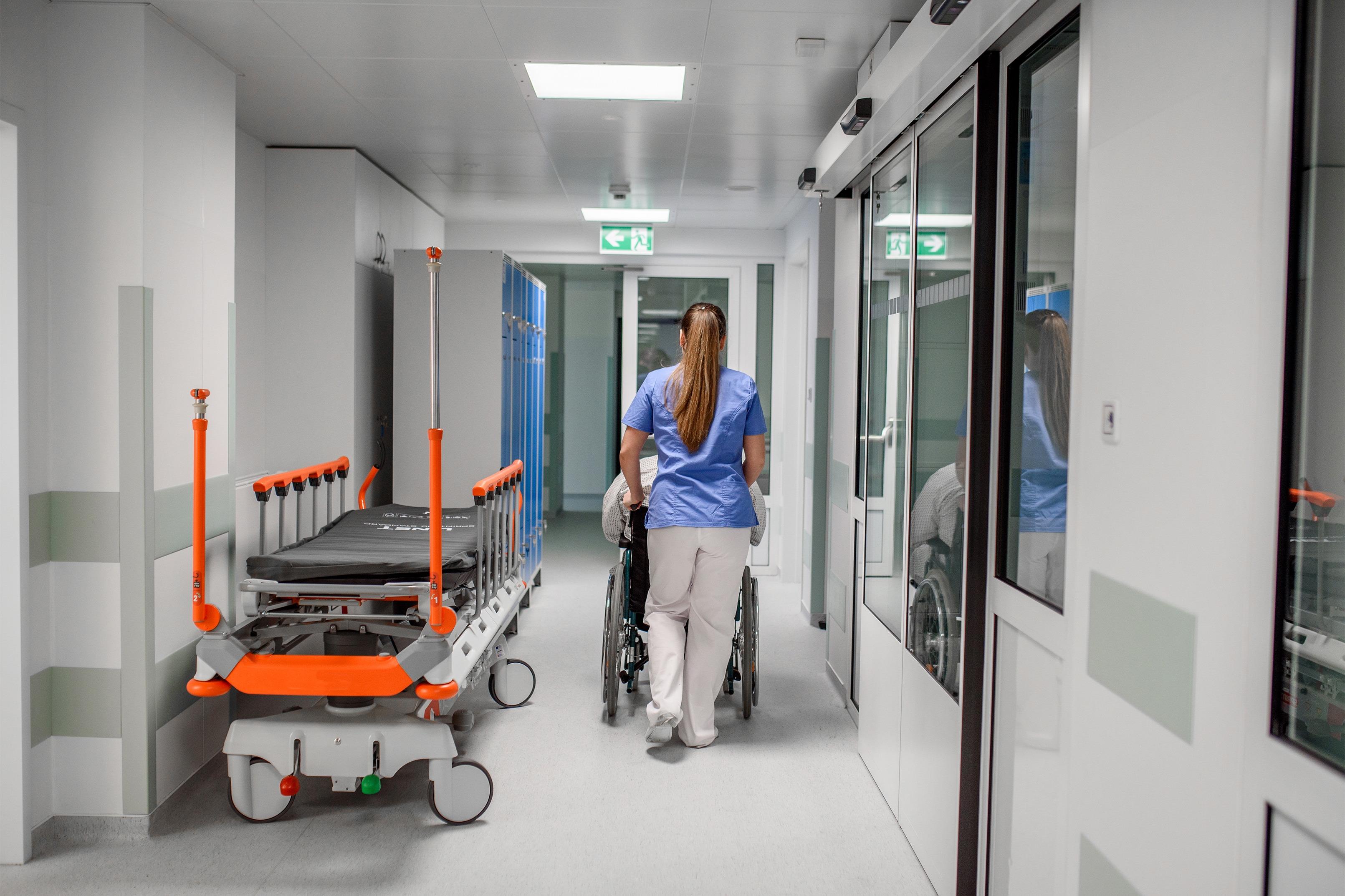 Secondo i ricercatori, "una grande e bella bolletta" danneggerebbe le finanze degli ospedali rurali