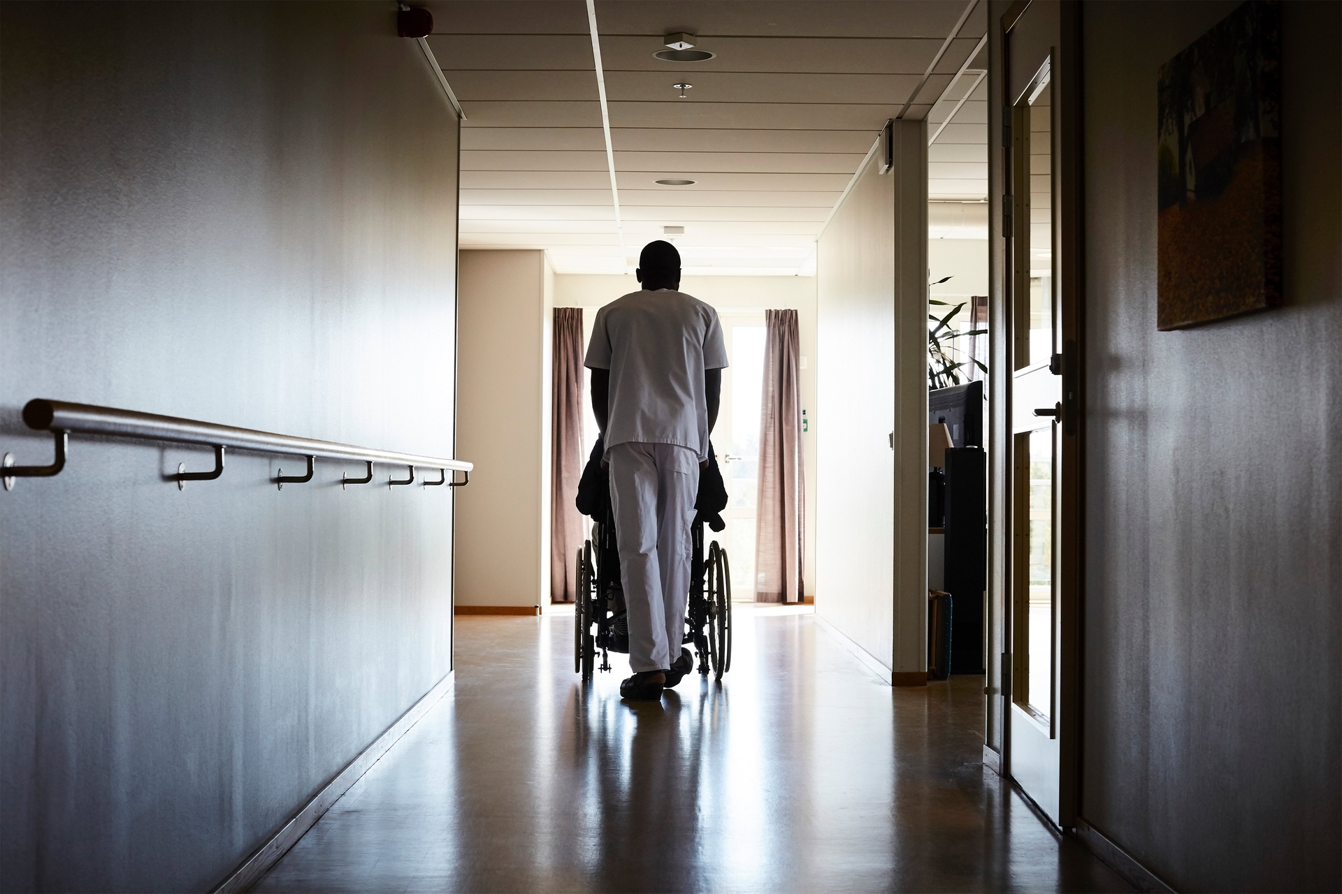 Newsom’s Push To Block Law Could Save California Nursing Homes Over $1 Billion