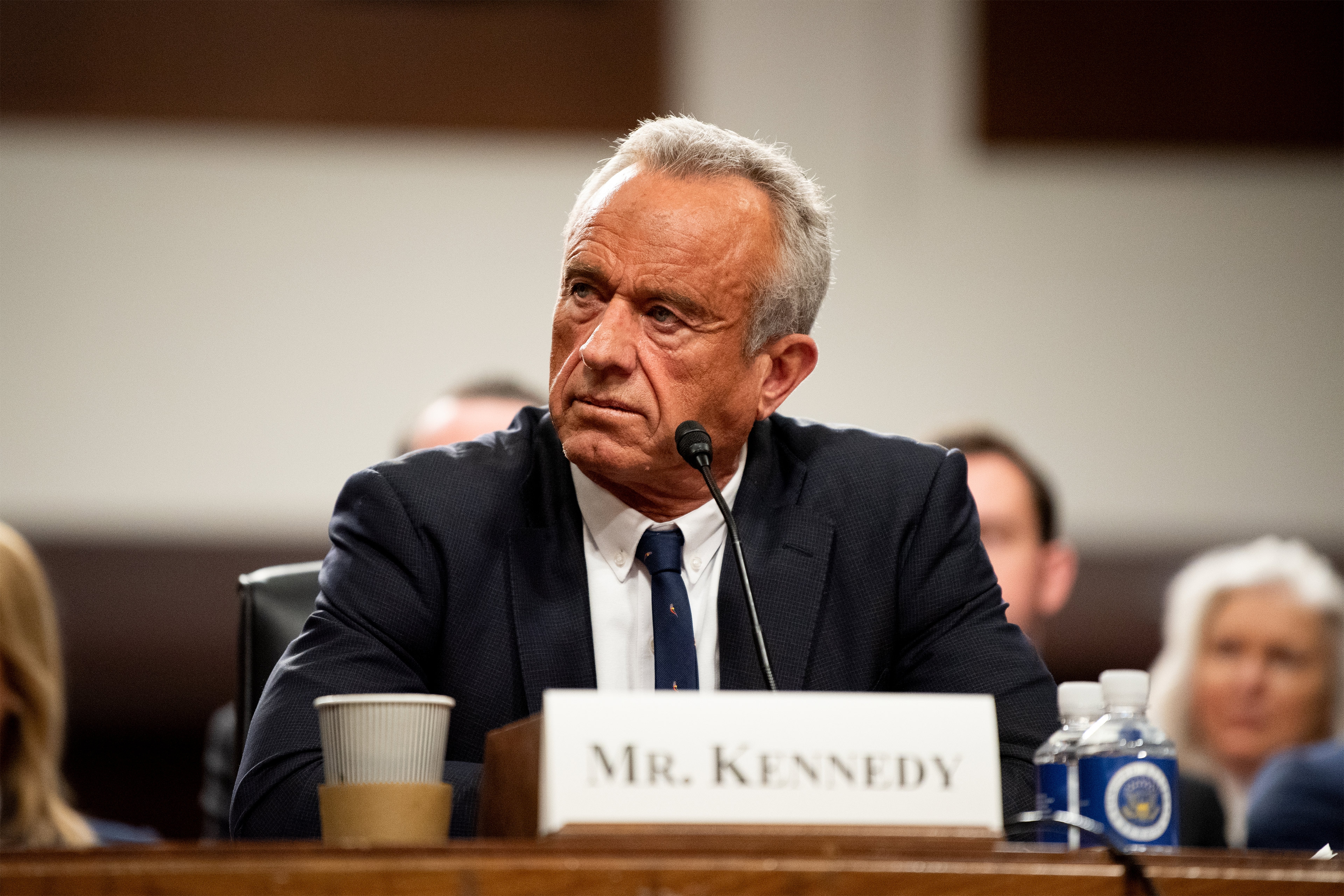 Kennedy’s HHS Sent Congress ‘Junk Science’ To Defend Vaccine Changes, Experts Say