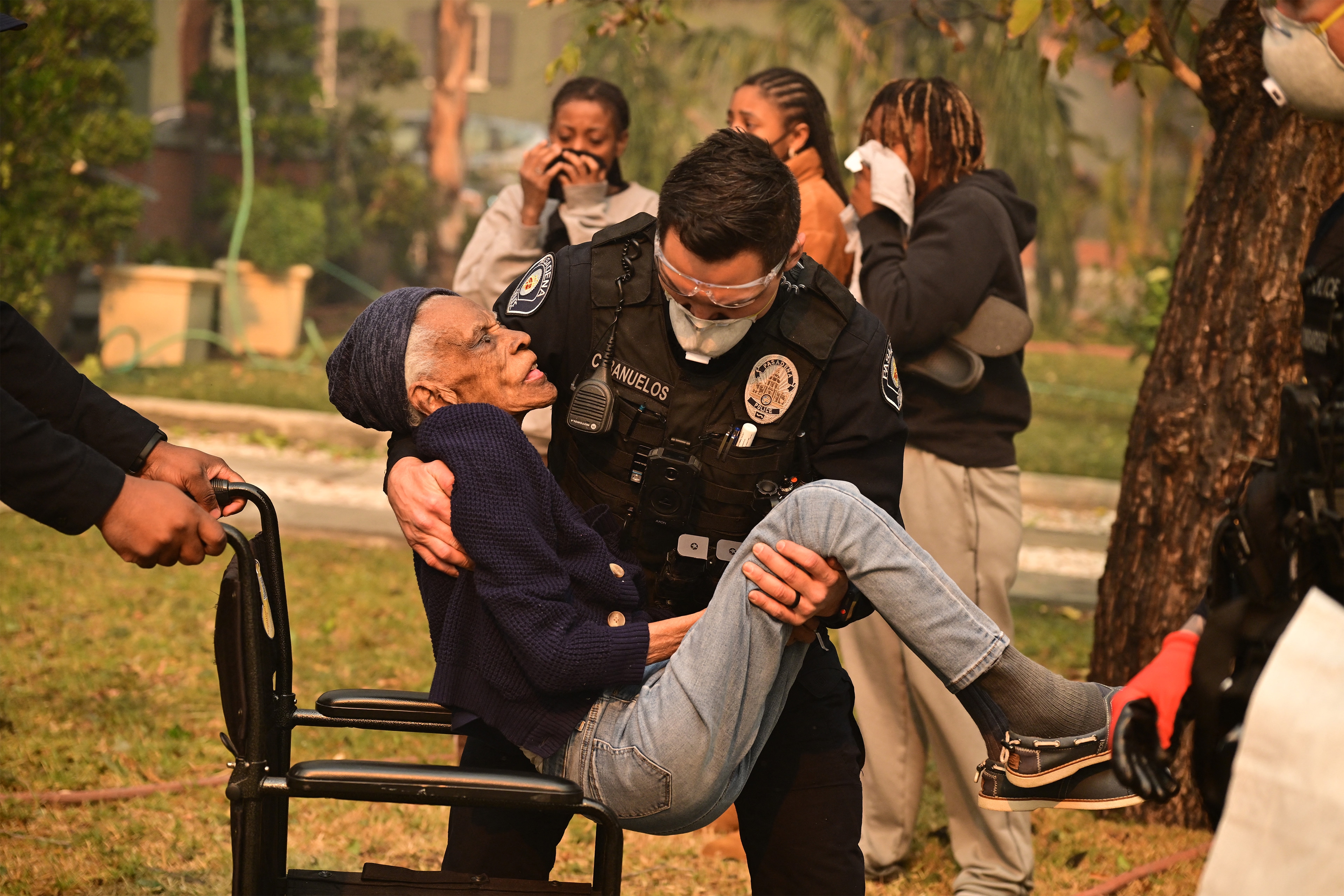Los Angeles Weighs a Disaster Registry. Disability Advocates Warn Against False Assurances.