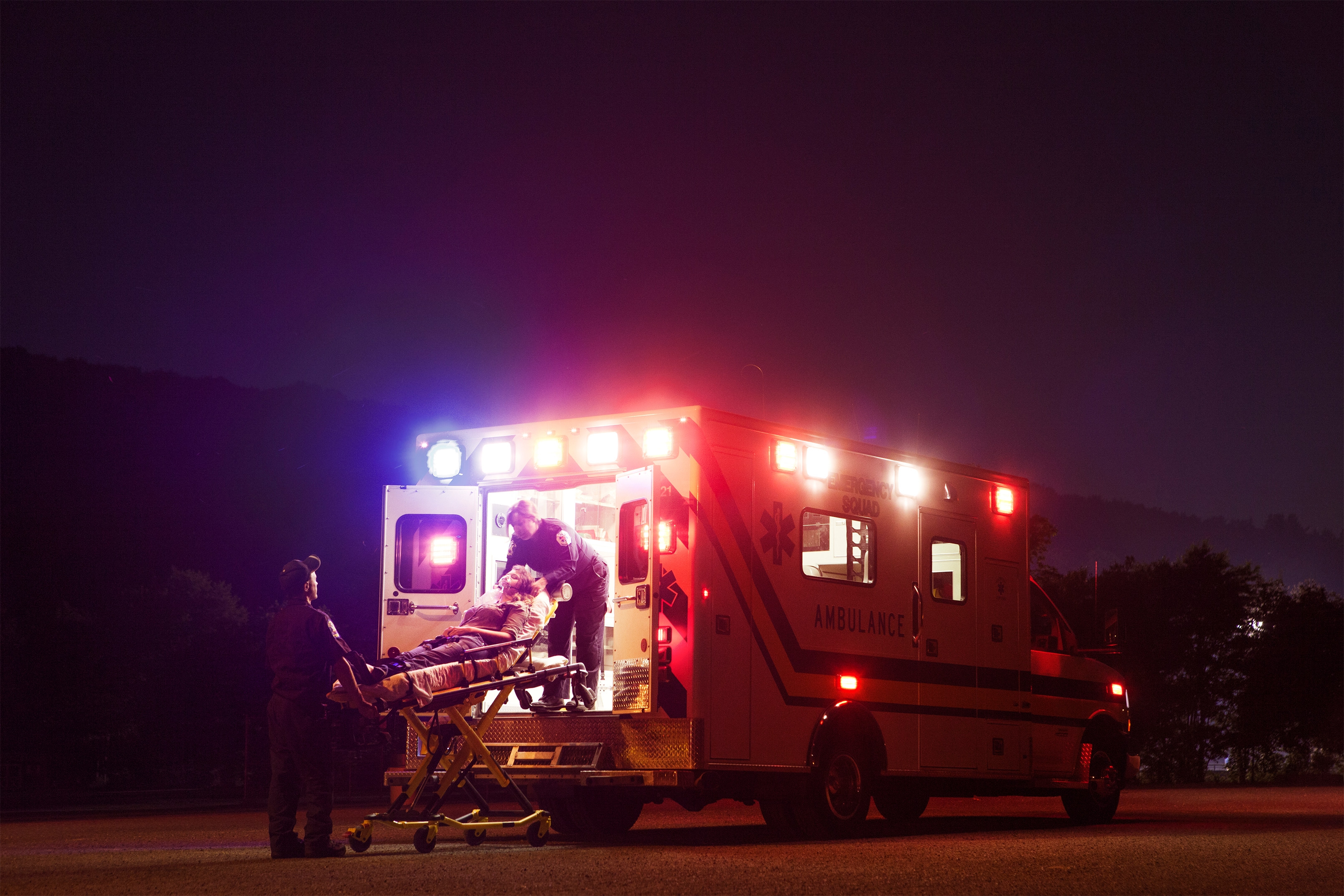 Insurers Fight State Laws Restricting Surprise Ambulance Bills