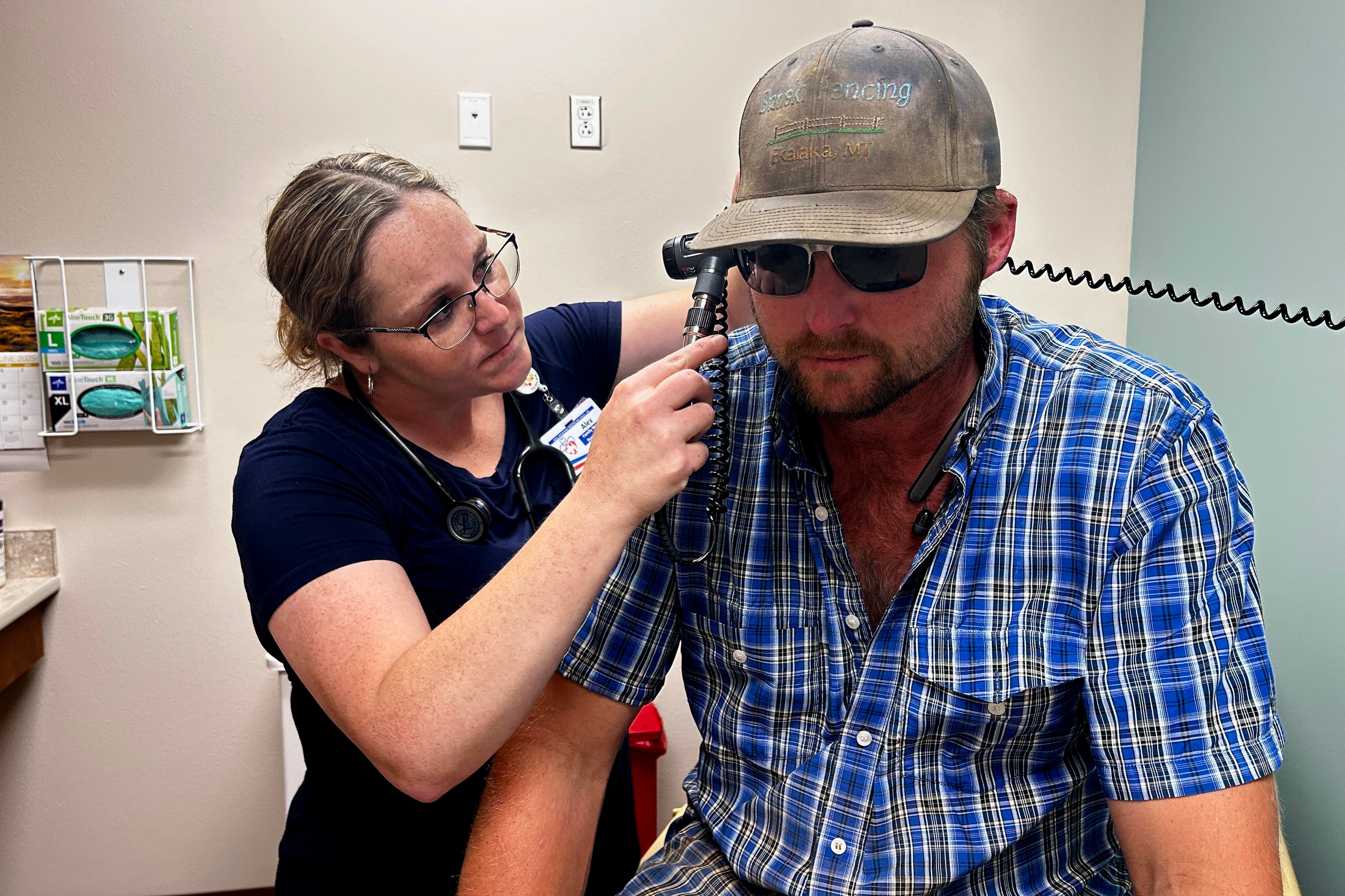 Experts Say Rural Emergency Rooms Are Increasingly Run Without Doctors