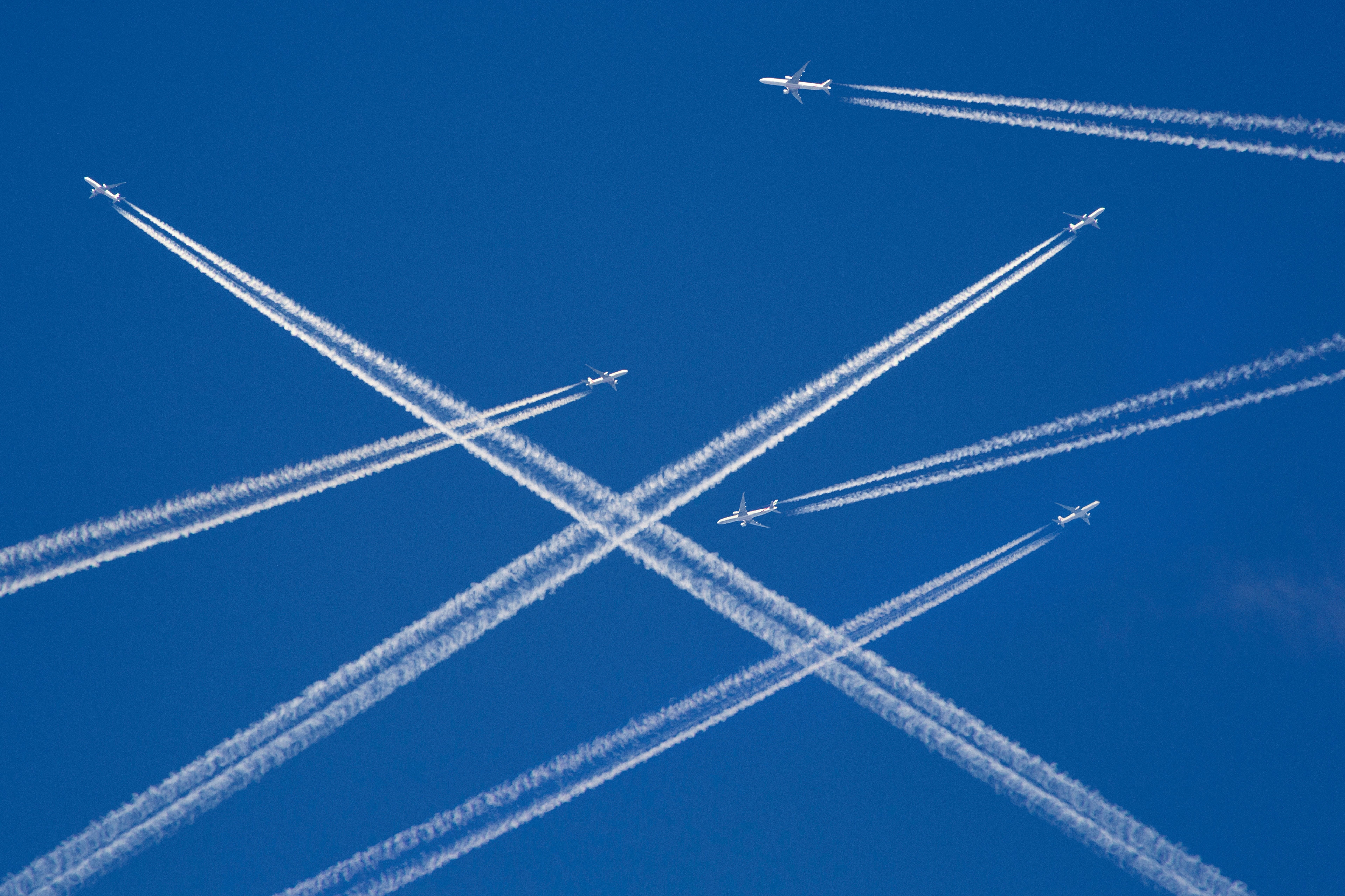 It’s a Bird! It’s a Plane! It’s a Chemtrail? New Conspiracy Theory Takes Wing at Kennedy’s HHS