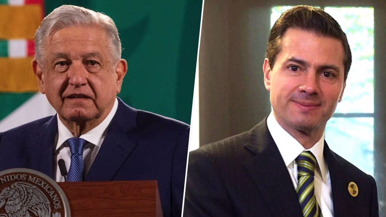 « PRI : Chronique de la fin », le documentaire dans lequel Peña Nieto réapparaît et parle d’AMLO.
