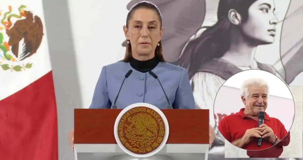 Дело подметальной машины: Шейнбаум отвечает на высказывания Рамиро Лопеса Обрадора