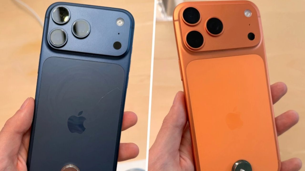 Apple chiarisce i graffi dell'iPhone 17 ed esclude i difetti