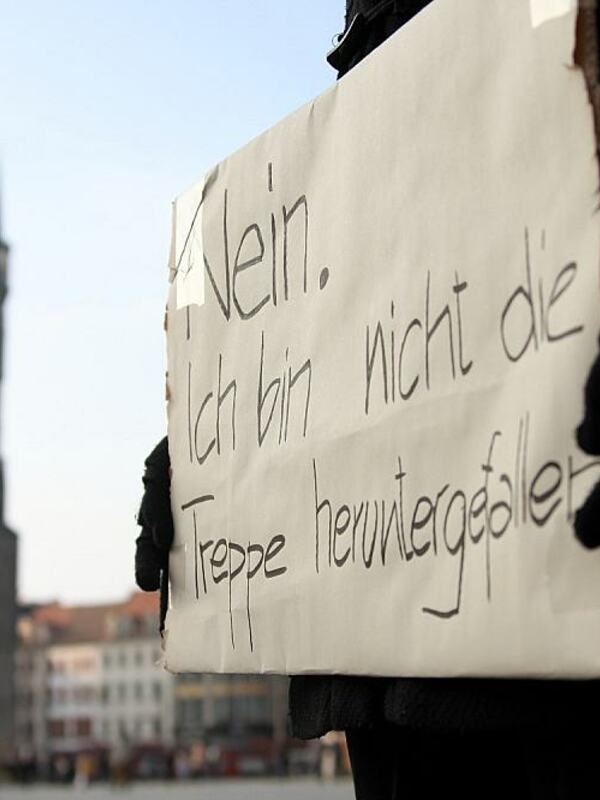 Berlin'de son yıllarda çok sayıda kadın cinayetinin kurbanı oldu.