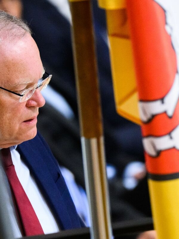 Lower Saxony’s outgoing Prime Minister Stephan Weil wants to be remembered as “fairly normal.”