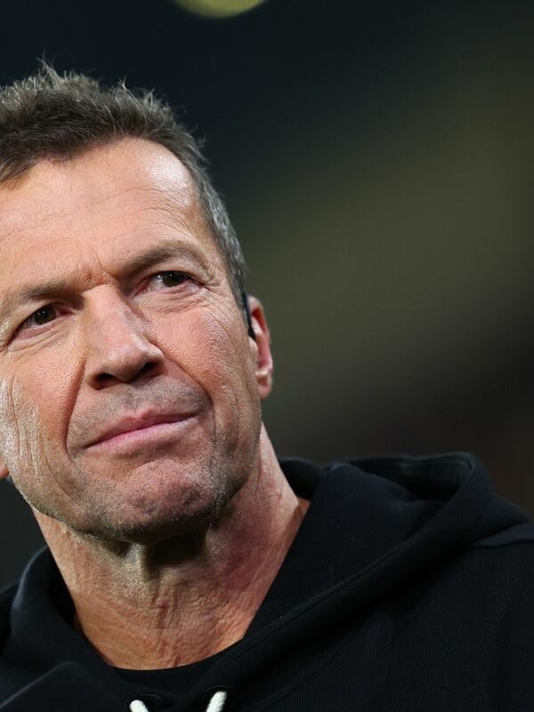 Con 150 partidos internacionales, Lothar Matthäus es el futbolista internacional récord de Alemania.