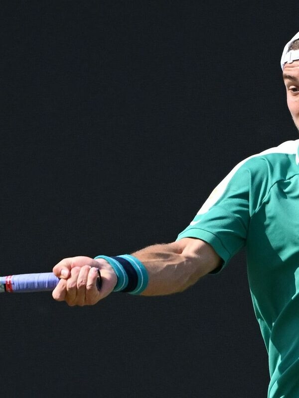 Na zijn vroegtijdige vertrek op Wimbledon spreekt Alexander Zverev openlijk over mentale problemen.