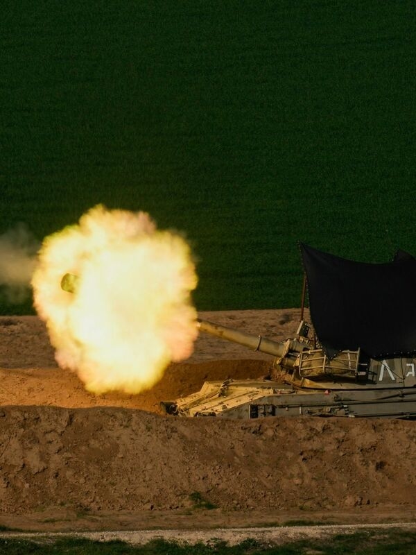 La guerre de Gaza dure depuis 21 mois.