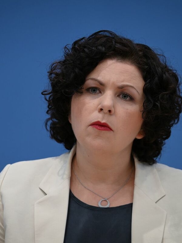 Das Bündnis Sahra Wagenknecht habe bei jungen Leuten überdurchschnittlich abgeschnitten, sagt Co-Chefin Mohamed Ali.