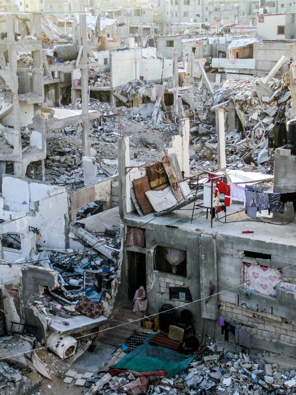 Hamas'ın ABD'nin ateşkes planını kabul edip etmeyeceği henüz belli değil.
