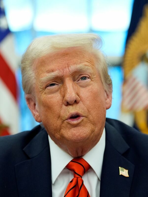 Donald Trump przeforsował w kraju swój projekt ustawy dotyczącej podatków i wydatków.