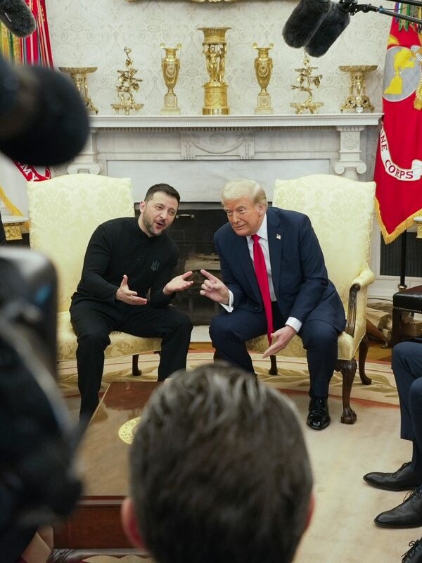 USA i NATO zapowiadają masową pomoc dla Ukrainy.
