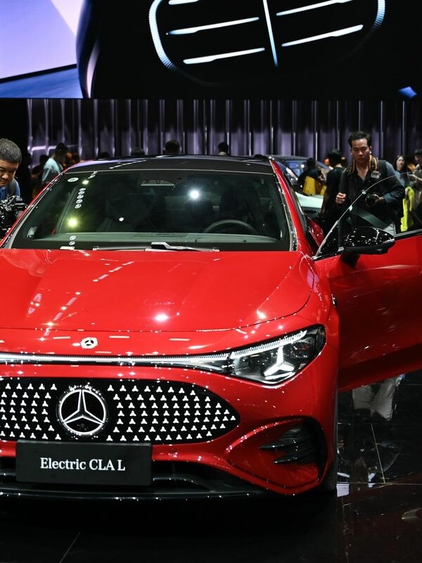 China lässt mit einer Steueränderung deutsche Premium-Autobauer aufhorchen.