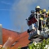 Datteln - Ayer viernes, el departamento de bomberos de Datteln fue alertado alrededor de las 17:45 horas. con la palabra clave de emergencia incendio en apartamento en Telemannstrasse en Hagemer Feld.