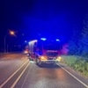 Detmold - In the early morning hours of May 11, 2025, the full-time staff of the Detmold fire department were called to an unusual operation.