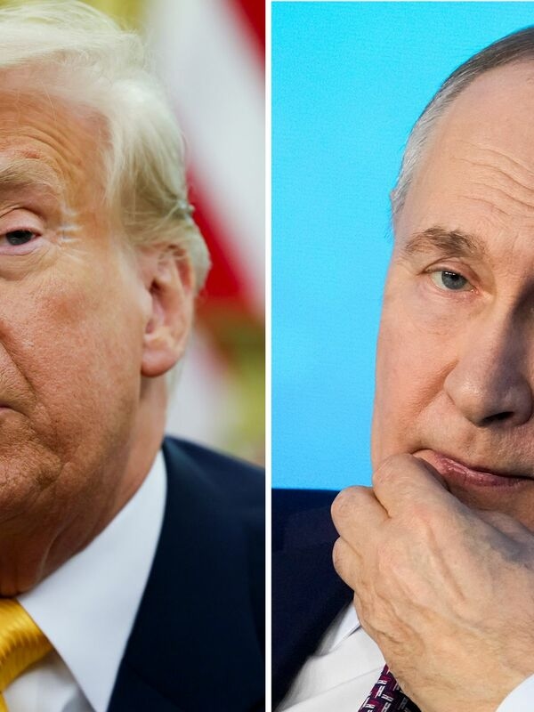 US President Trump plans to speak to Kremlin chief Putin again today.