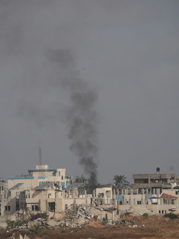 Israel’s actions in Gaza are causing international criticism.