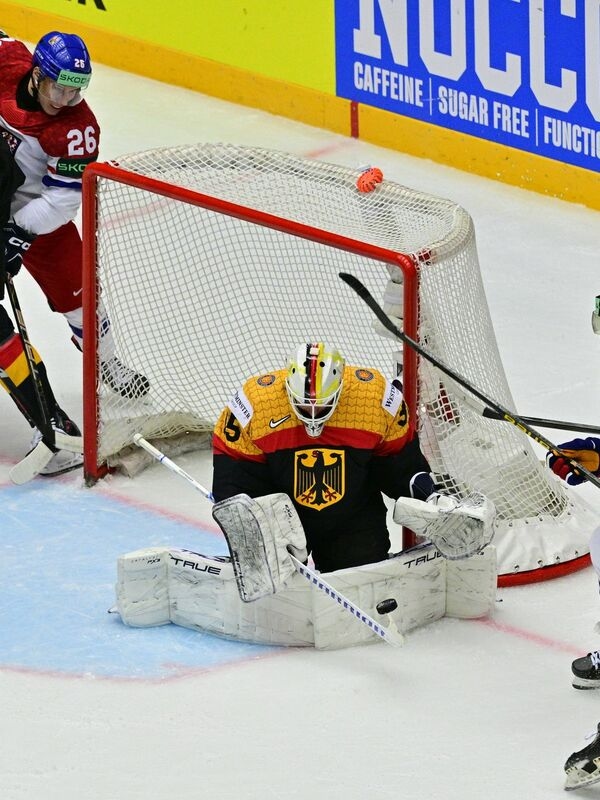 Das deutsche Eishockey-Nationalteam darf sich zum Abschluss der Gruppenphase im dänischen Herning keinen Patzer mehr erlauben.