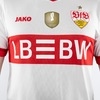 Stuttgart - At the cup match in Berlin, LBBW will be on the VfB Stuttgart's chest ring for the first time.