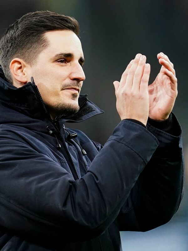 Julian Nagelsmann has a new assistant.