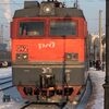 Unweit der ukrainischen Grenze entgleist im westrussischen Gebiet Brjansk nach einem Brückeneinsturz ein Personenzug.