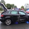 Bad Driburg - Le samedi 7 juin 2025, vers 20h20, un homme de 41 ans de Bad Driburg roulait sur la B64 en direction de Paderborn.