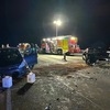 Paderborn - (sg) El viernes 13 de junio de 2025, alrededor de las 23:11 horas, los bomberos de Paderborn fueron alertados de un accidente de tráfico en la carretera federal 1.