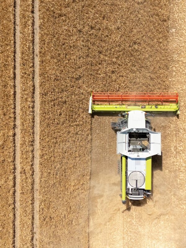 Na primavera, os agricultores de muitos lugares tiveram que esperar semanas pela chuva.