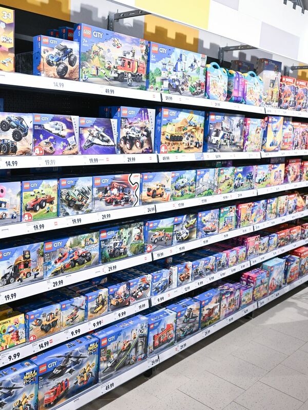 Insurance, mobile phone plans, pans: supermarkets and discount stores have long offered more than just groceries.